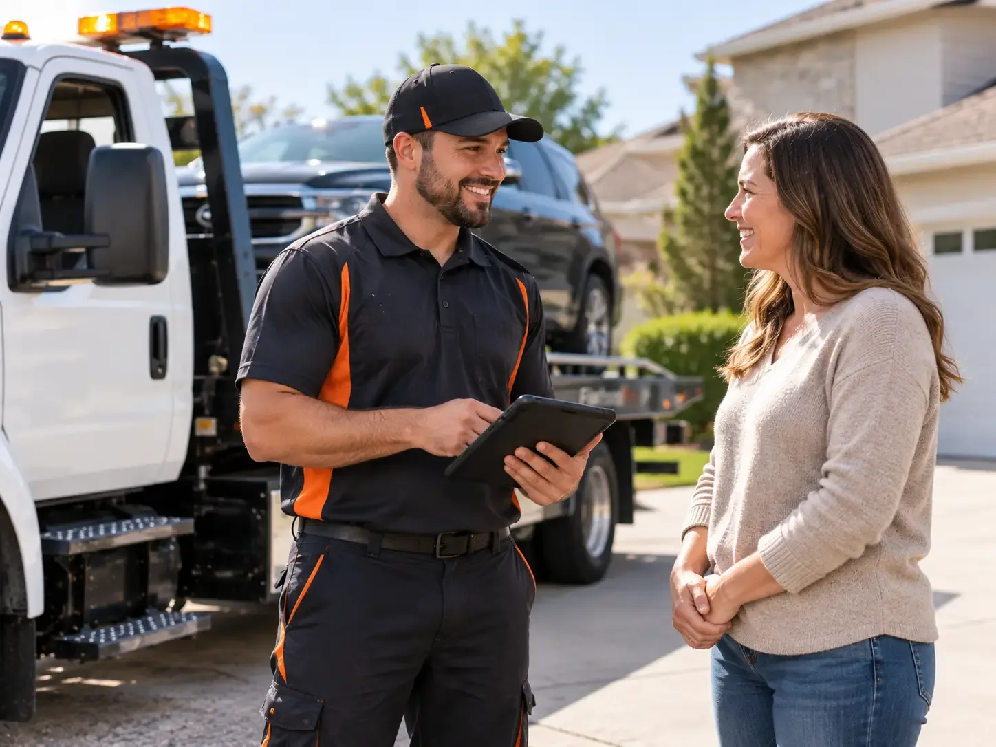 Flatbed Towing Ridgeway, WI FAQs
